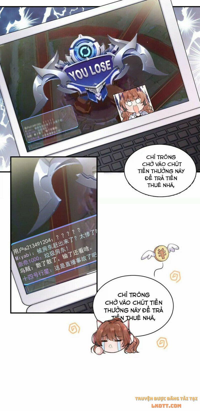 Mỗi Ngày Một Nụ Hôn 1 trang 5