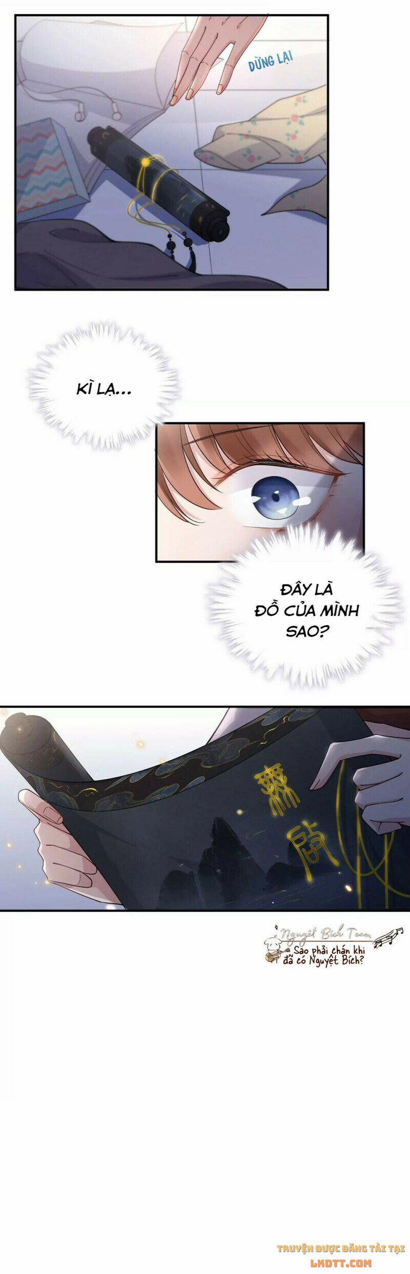 Mỗi Ngày Một Nụ Hôn 1 trang 7