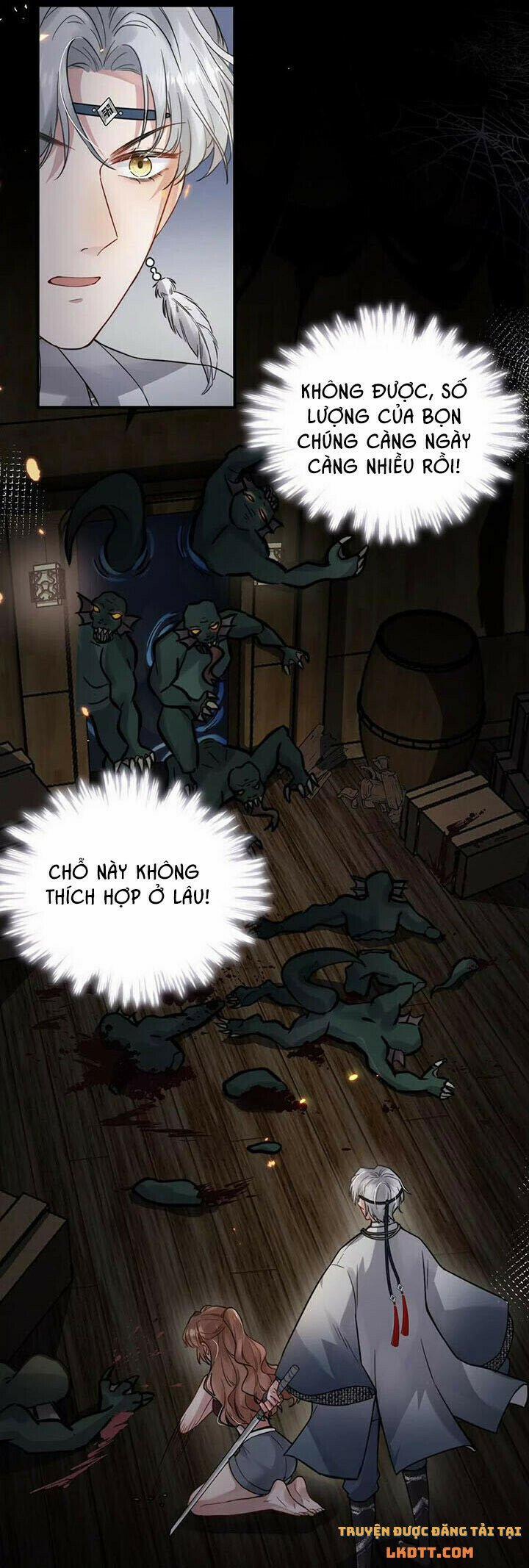 Mỗi Ngày Một Nụ Hôn 2 trang 11