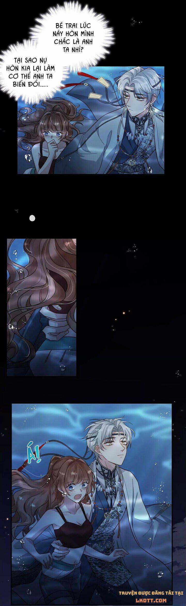 Mỗi Ngày Một Nụ Hôn 2 trang 15