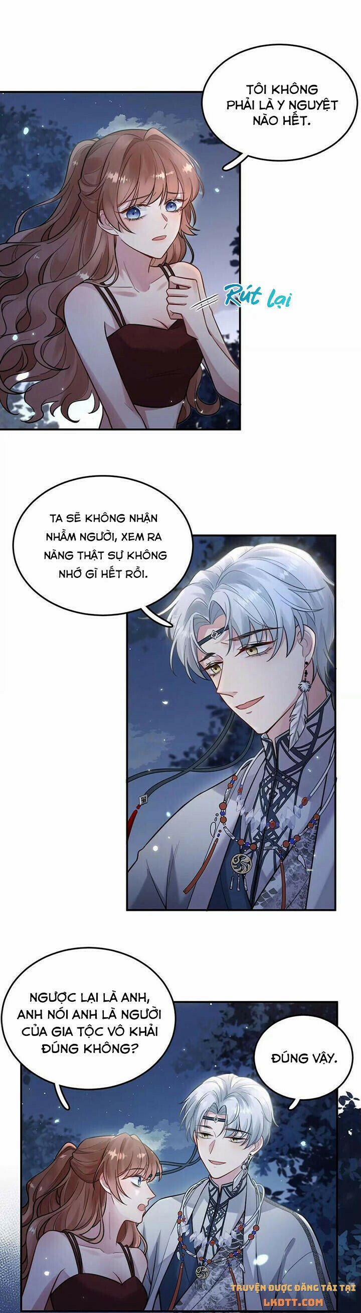 Mỗi Ngày Một Nụ Hôn 2 trang 20