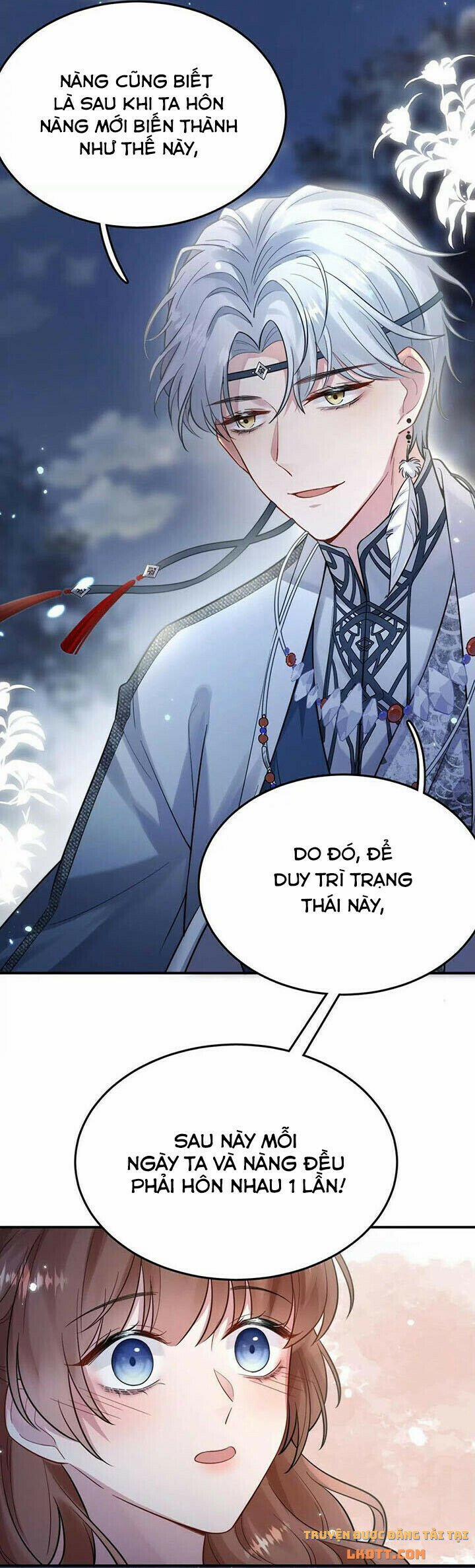 Mỗi Ngày Một Nụ Hôn 2 trang 23