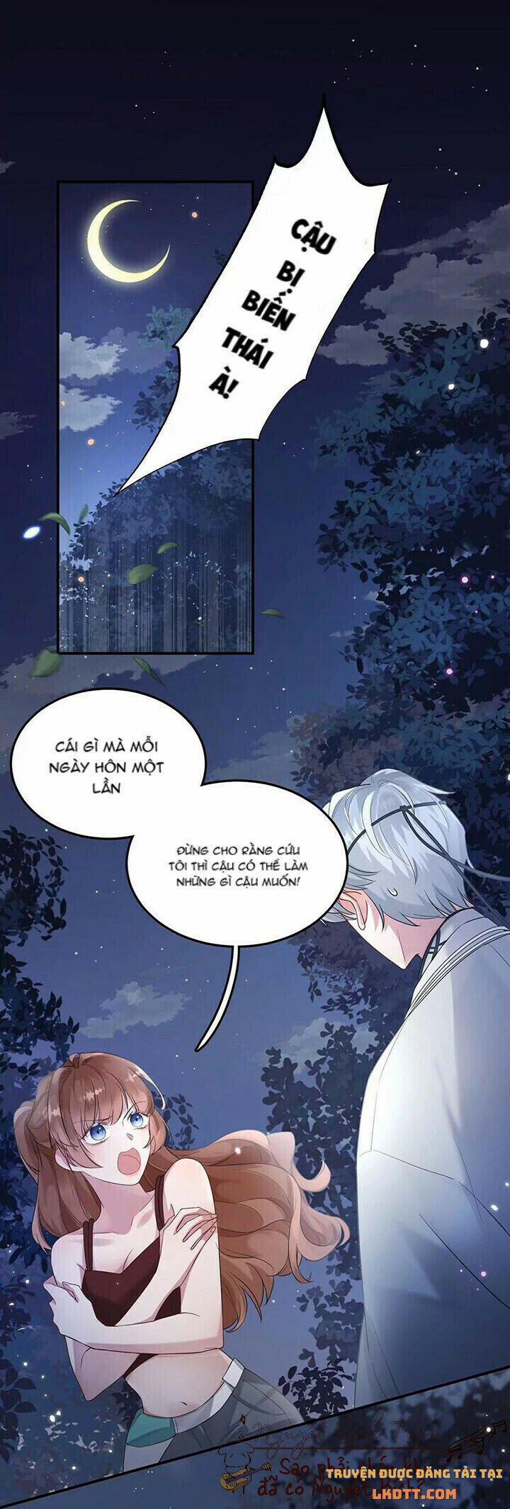 Mỗi Ngày Một Nụ Hôn 3 trang 1