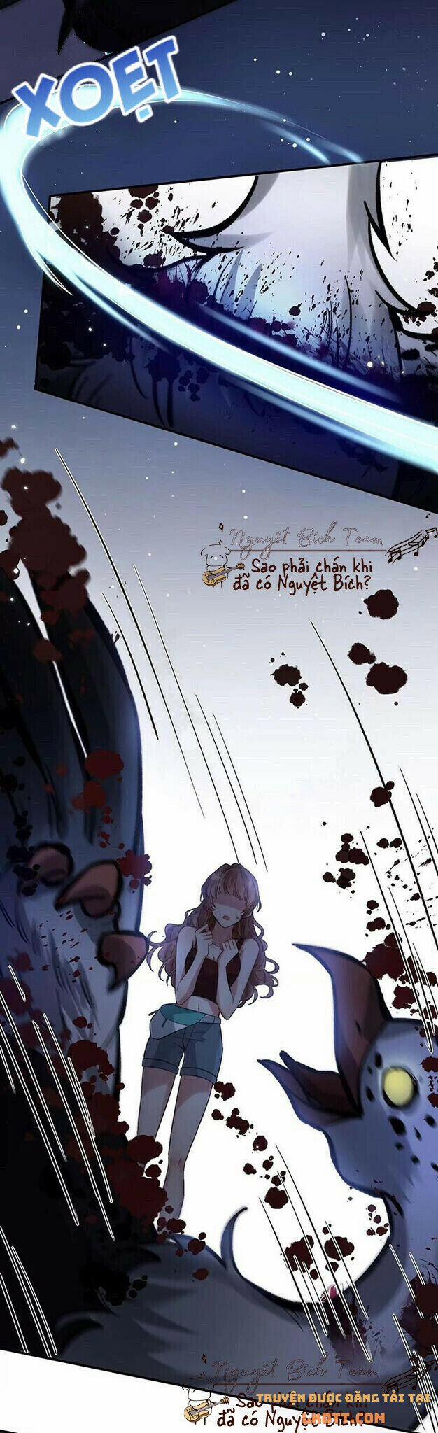 Mỗi Ngày Một Nụ Hôn 3 trang 21