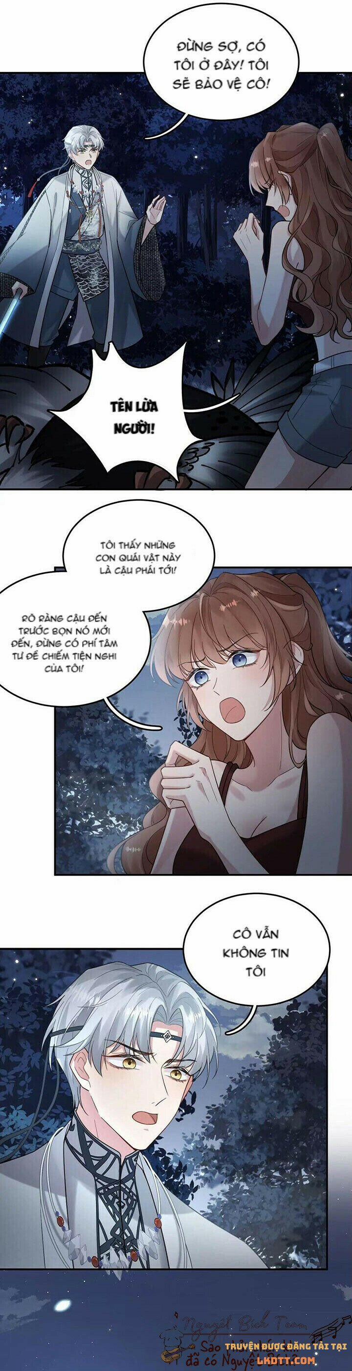 Mỗi Ngày Một Nụ Hôn 3 trang 23