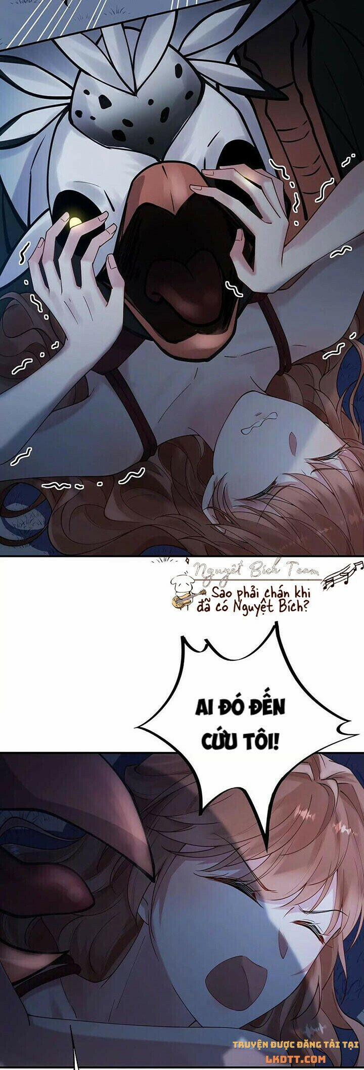 Mỗi Ngày Một Nụ Hôn 3 trang 33