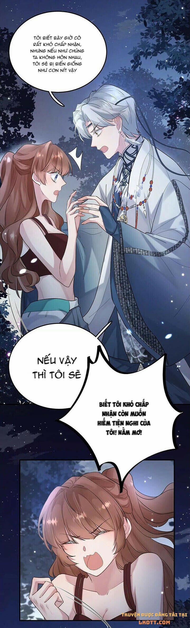 Mỗi Ngày Một Nụ Hôn 3 trang 4