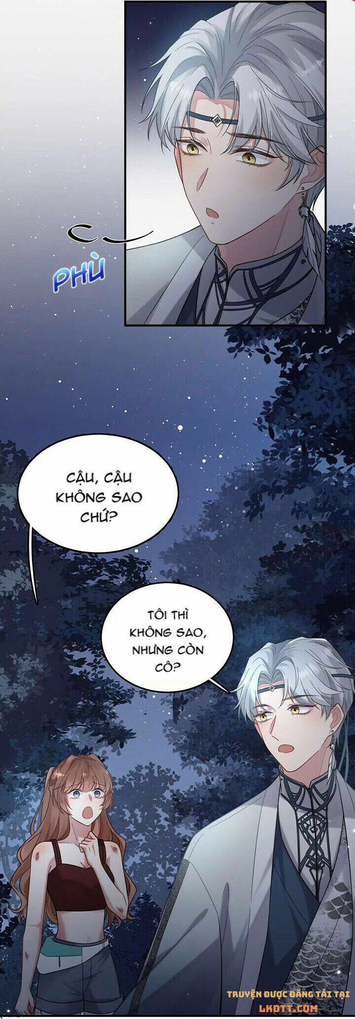 Mỗi Ngày Một Nụ Hôn 3 trang 40