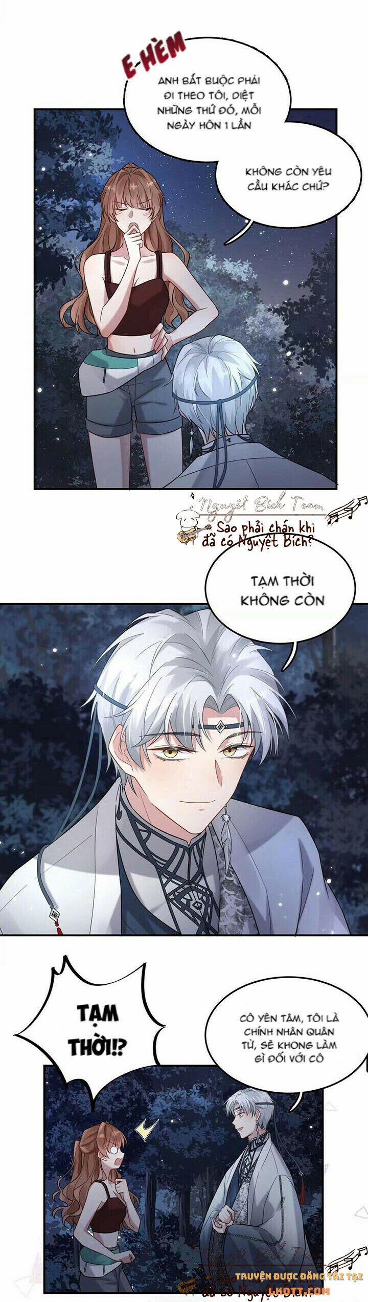 Mỗi Ngày Một Nụ Hôn 3 trang 43