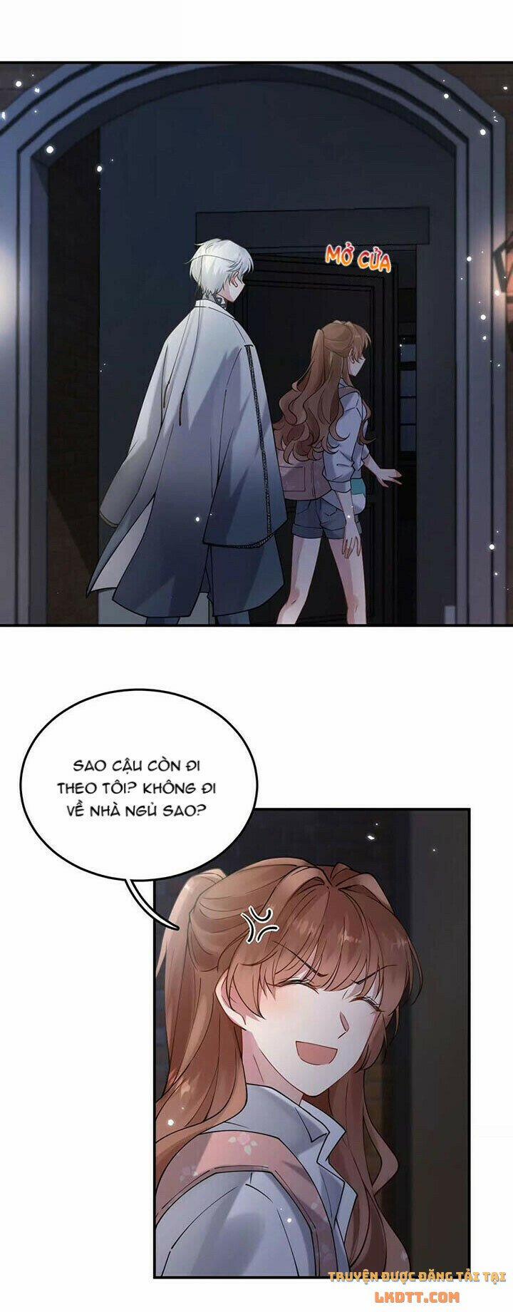 Mỗi Ngày Một Nụ Hôn 3 trang 48