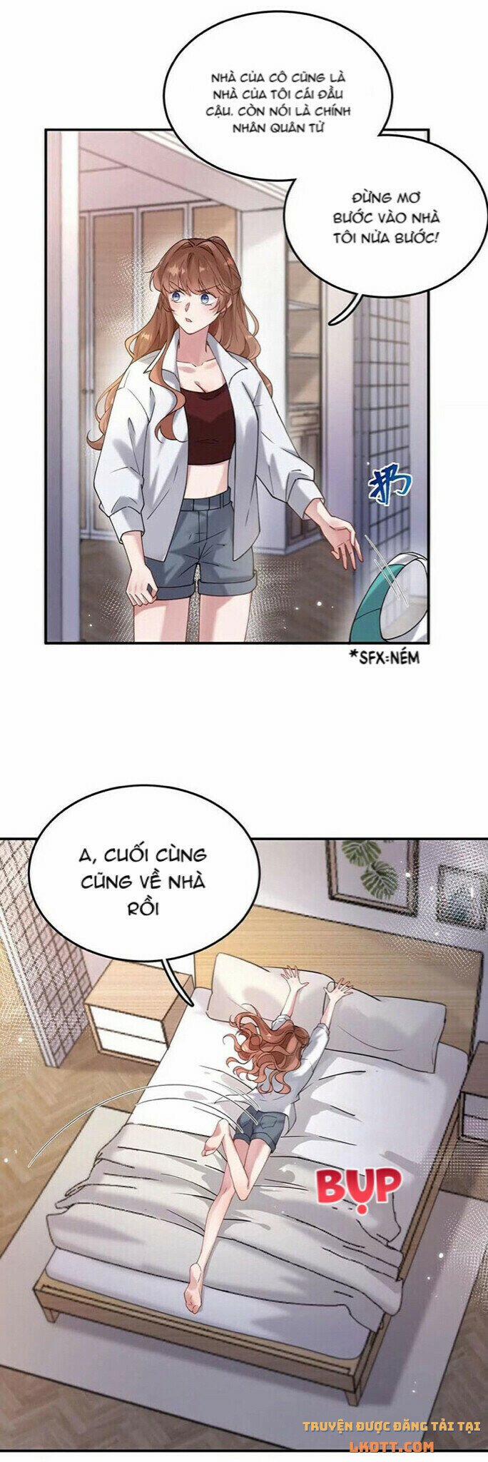 Mỗi Ngày Một Nụ Hôn 3 trang 50