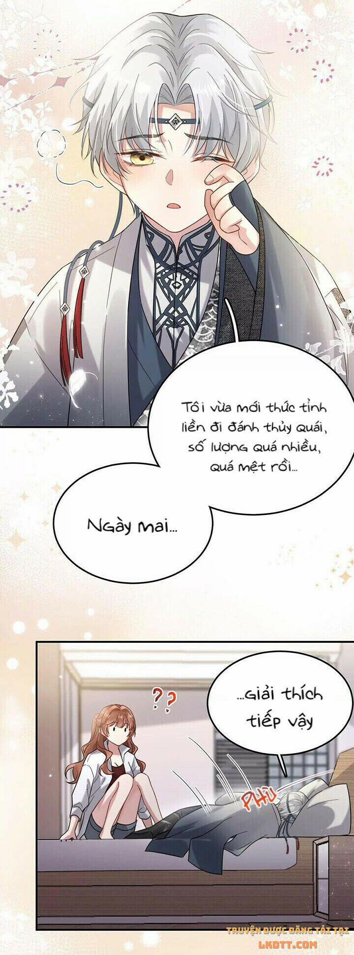 Mỗi Ngày Một Nụ Hôn 3 trang 54