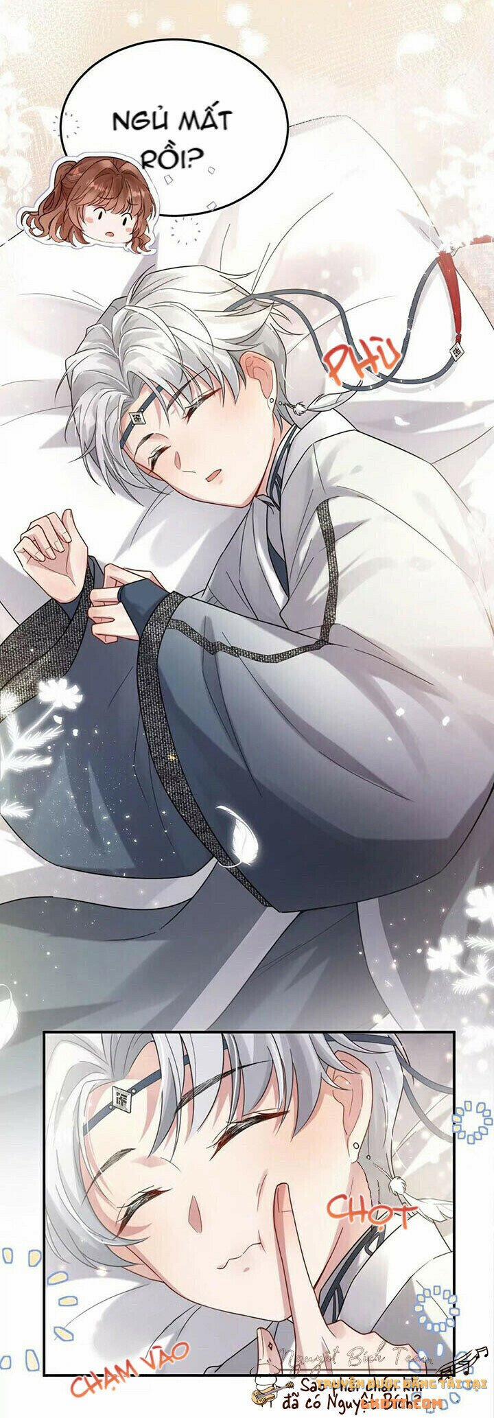 Mỗi Ngày Một Nụ Hôn 3 trang 55