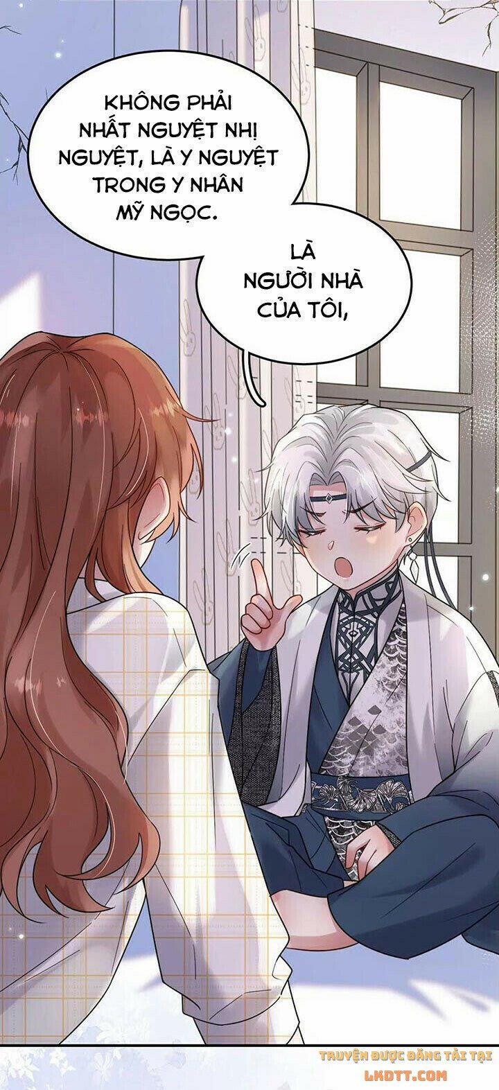 Mỗi Ngày Một Nụ Hôn 4 trang 23