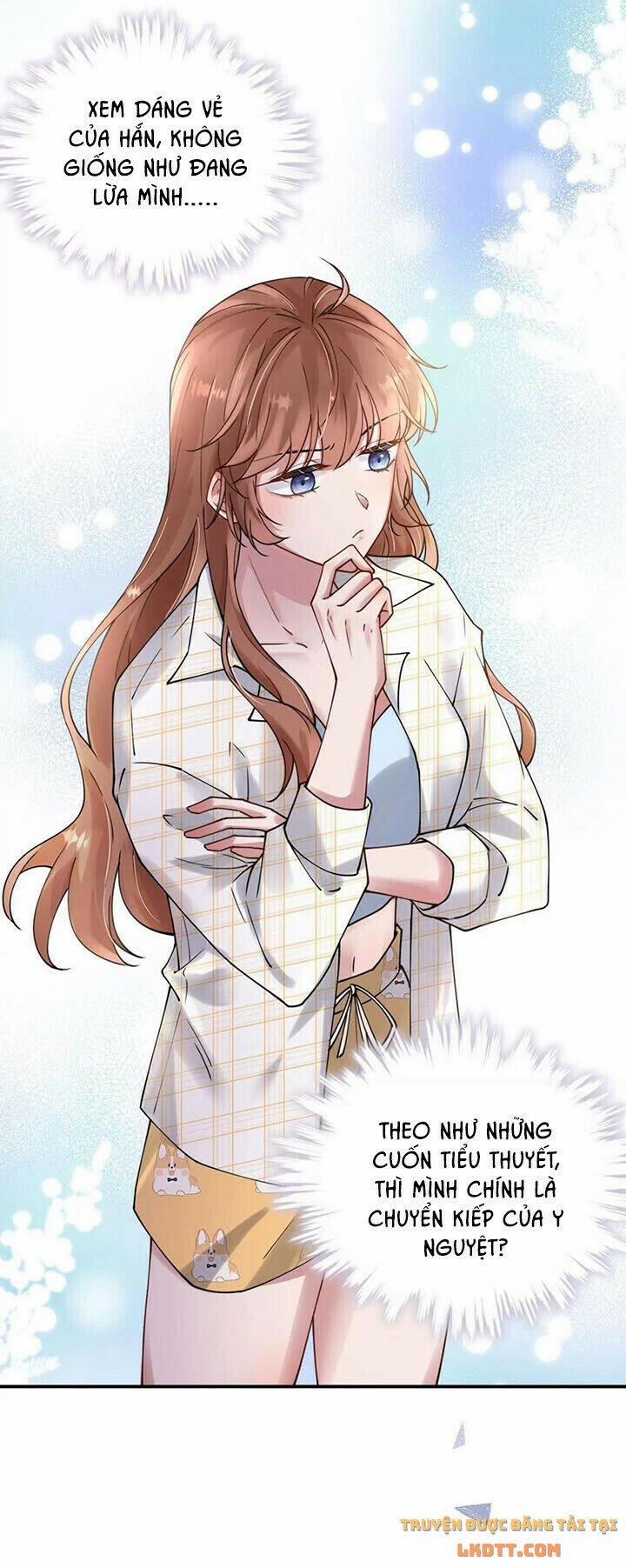 Mỗi Ngày Một Nụ Hôn 4 trang 30