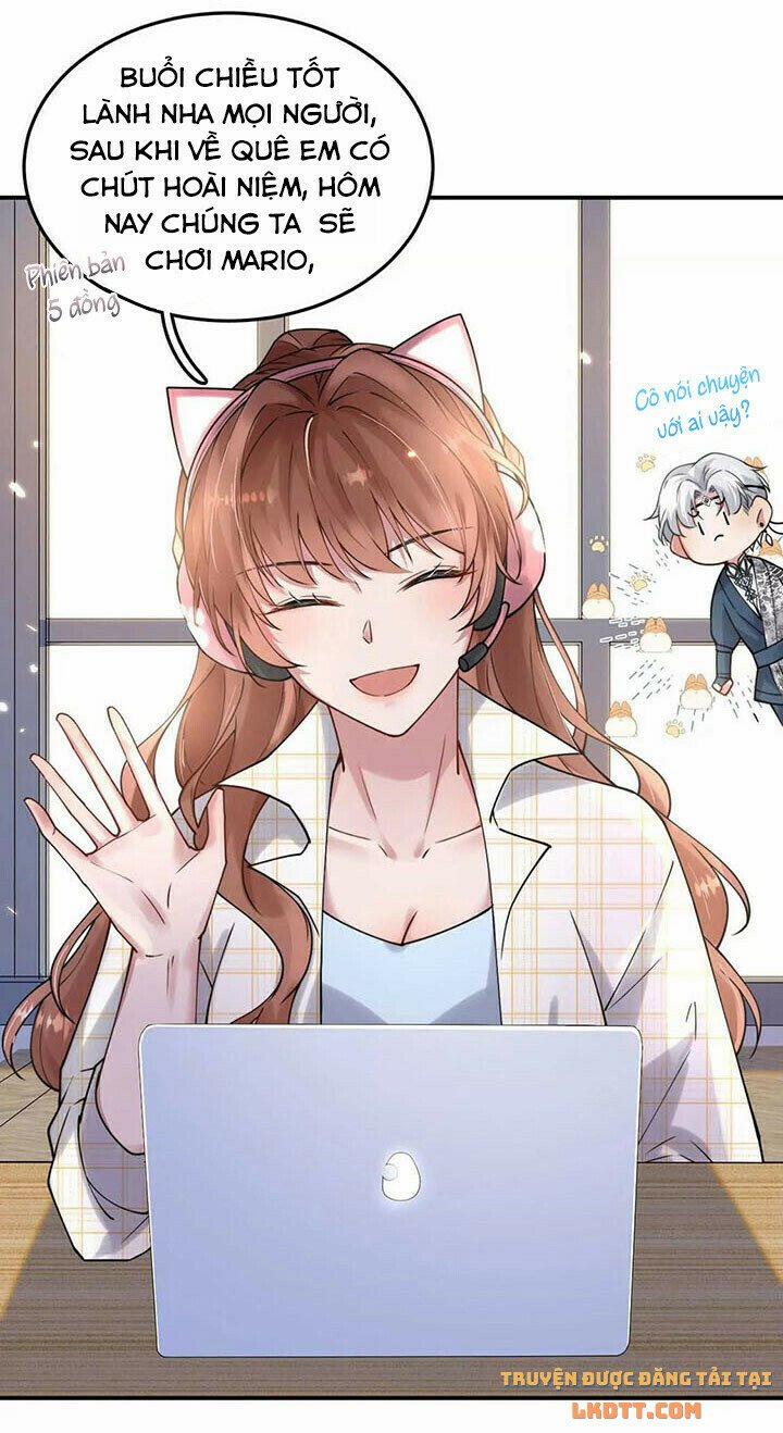 Mỗi Ngày Một Nụ Hôn 4 trang 36