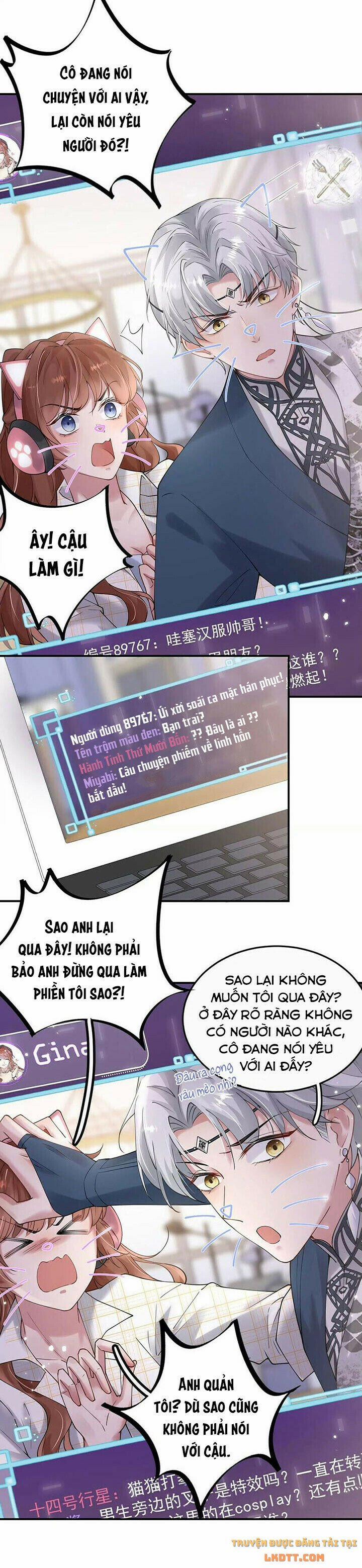 Mỗi Ngày Một Nụ Hôn 4 trang 40