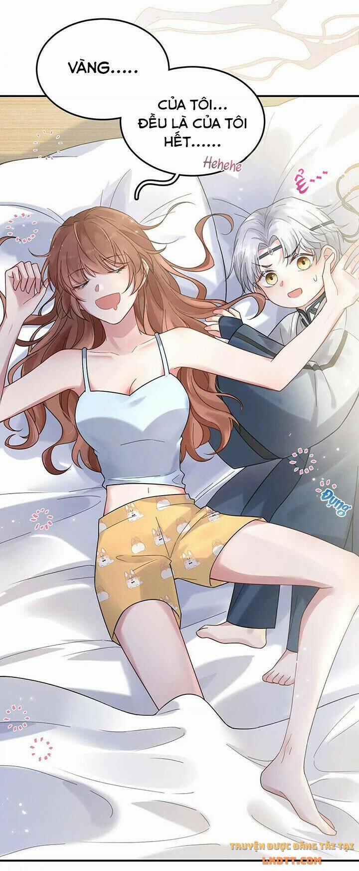 Mỗi Ngày Một Nụ Hôn 4 trang 8