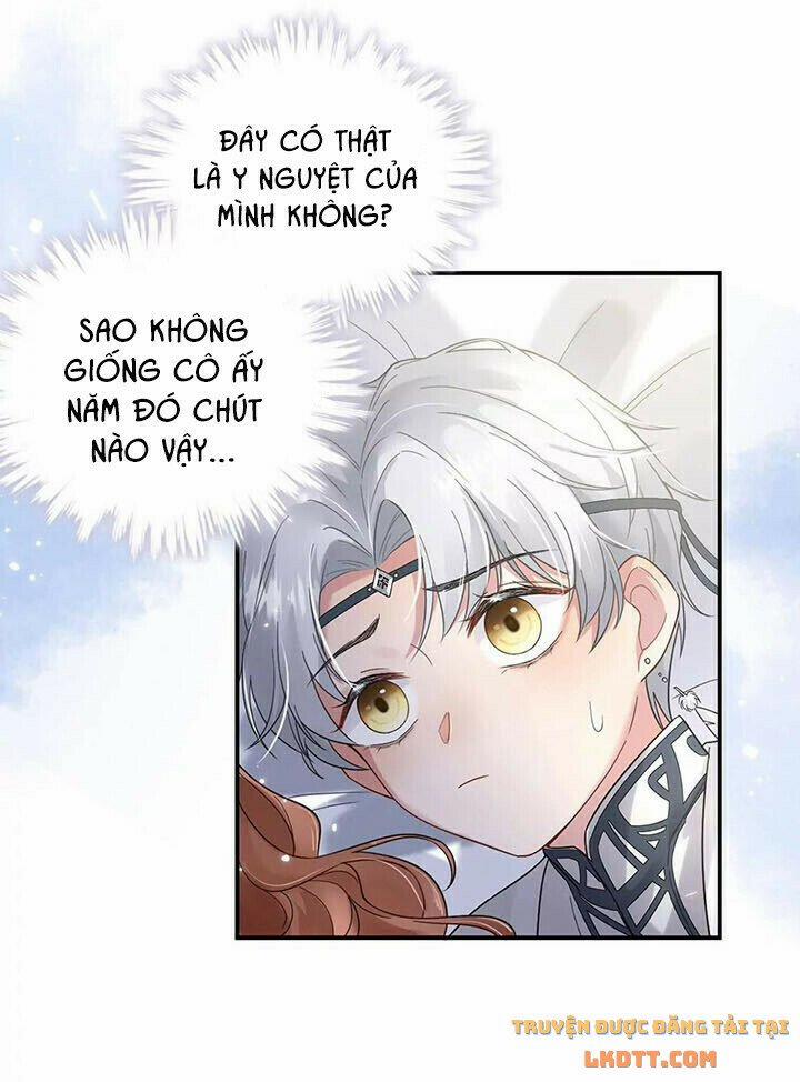 Mỗi Ngày Một Nụ Hôn 4 trang 9