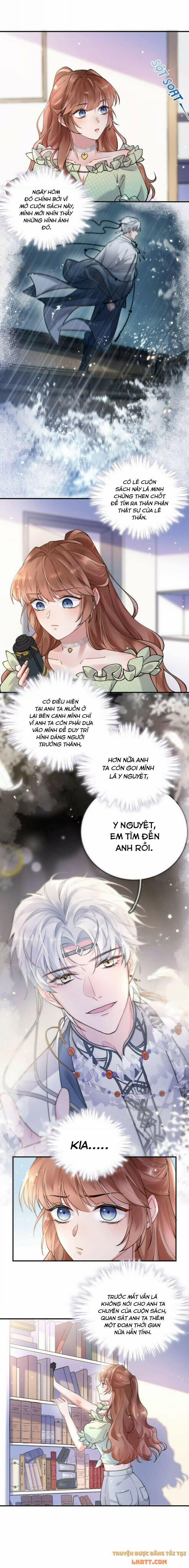 Mỗi Ngày Một Nụ Hôn 5 trang 10