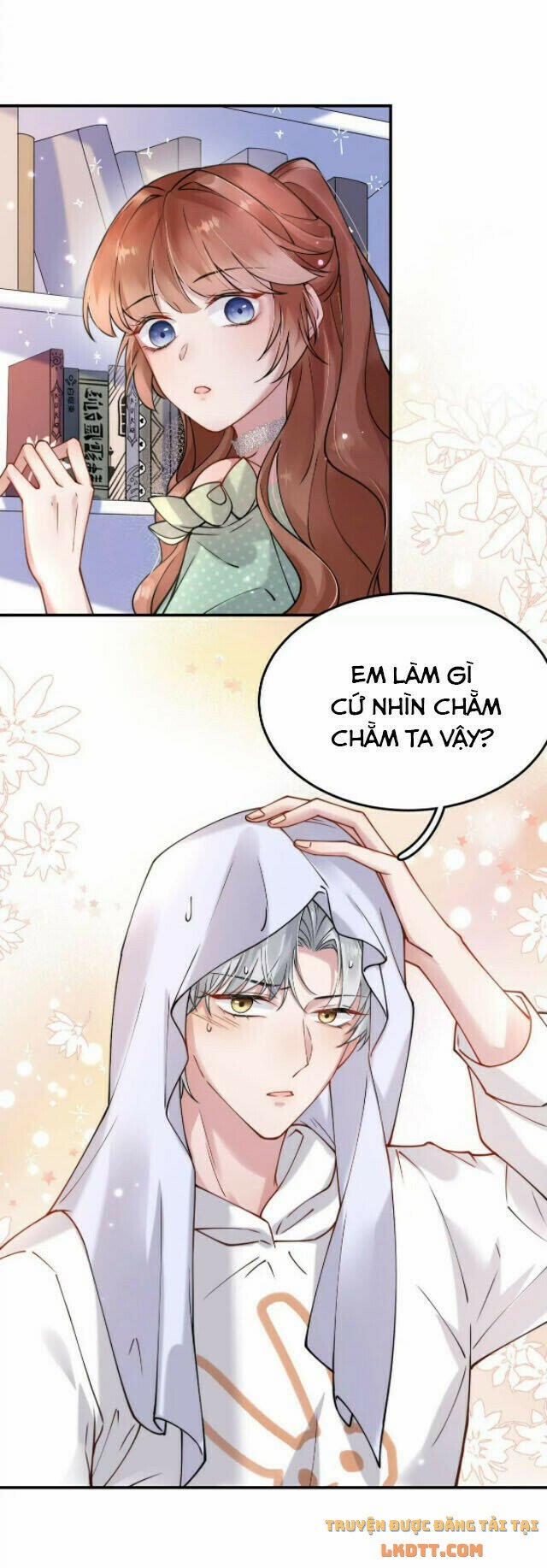 Mỗi Ngày Một Nụ Hôn 5 trang 12