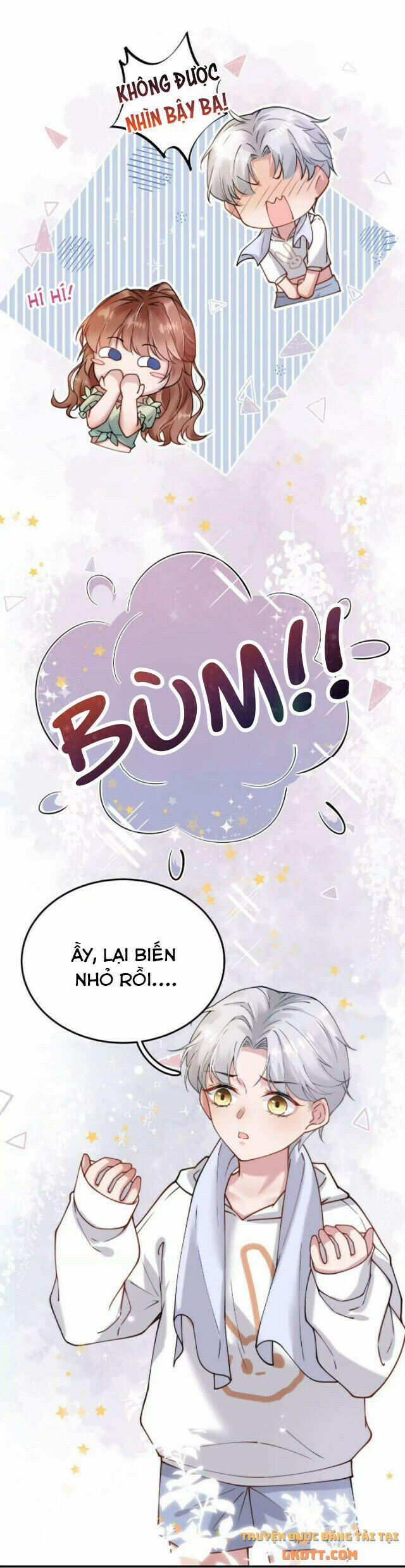 Mỗi Ngày Một Nụ Hôn 5 trang 14