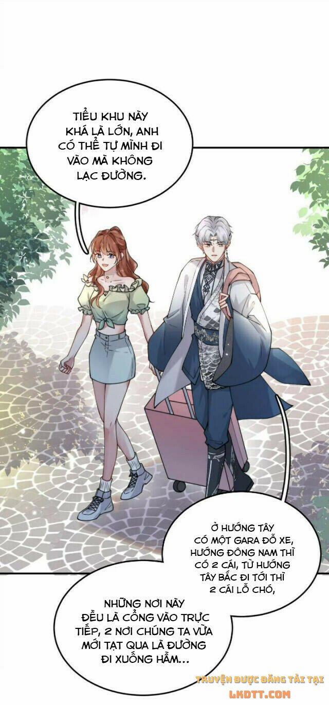 Mỗi Ngày Một Nụ Hôn 5 trang 2