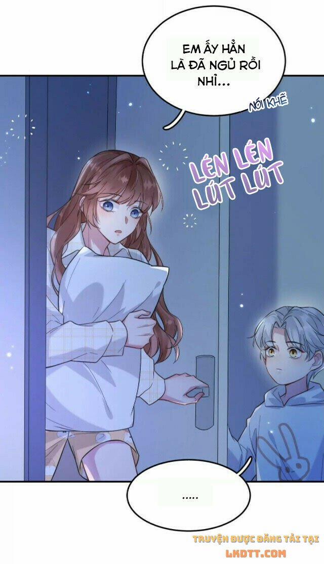 Mỗi Ngày Một Nụ Hôn 5 trang 21