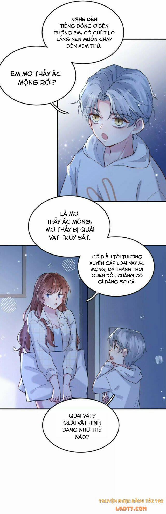 Mỗi Ngày Một Nụ Hôn 5 trang 25