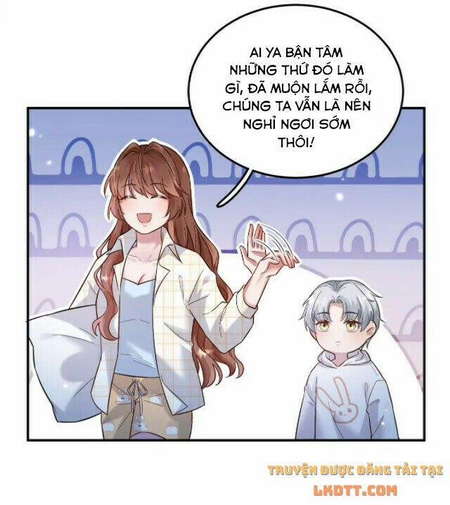 Mỗi Ngày Một Nụ Hôn 5 trang 27