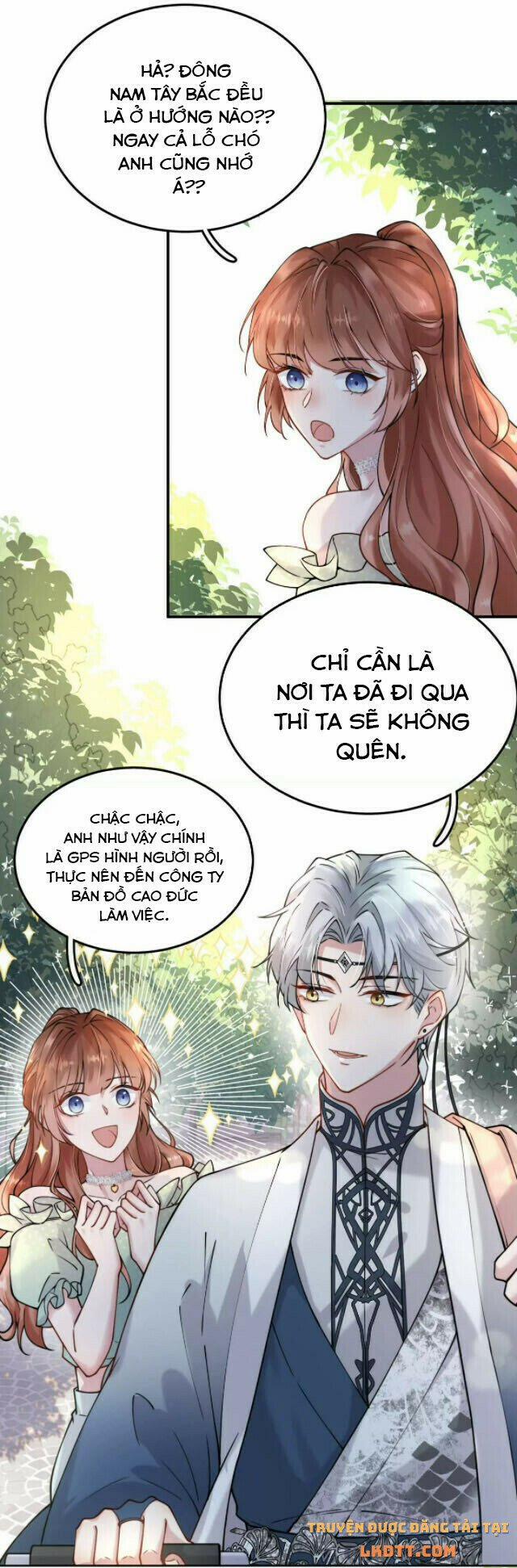 Mỗi Ngày Một Nụ Hôn 5 trang 3