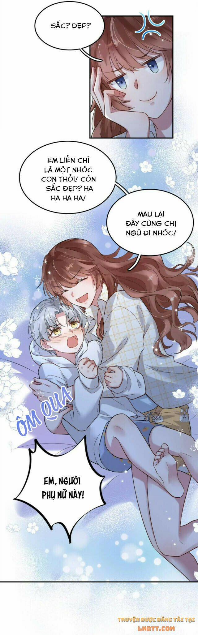 Mỗi Ngày Một Nụ Hôn 5 trang 32