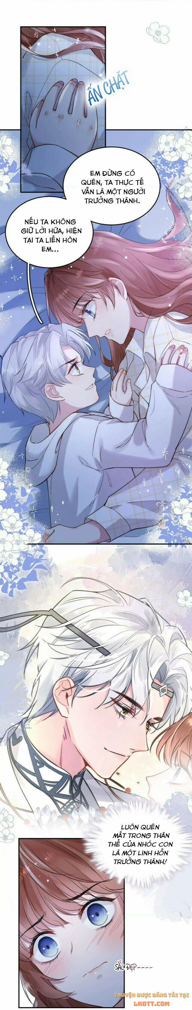 Mỗi Ngày Một Nụ Hôn 5 trang 33