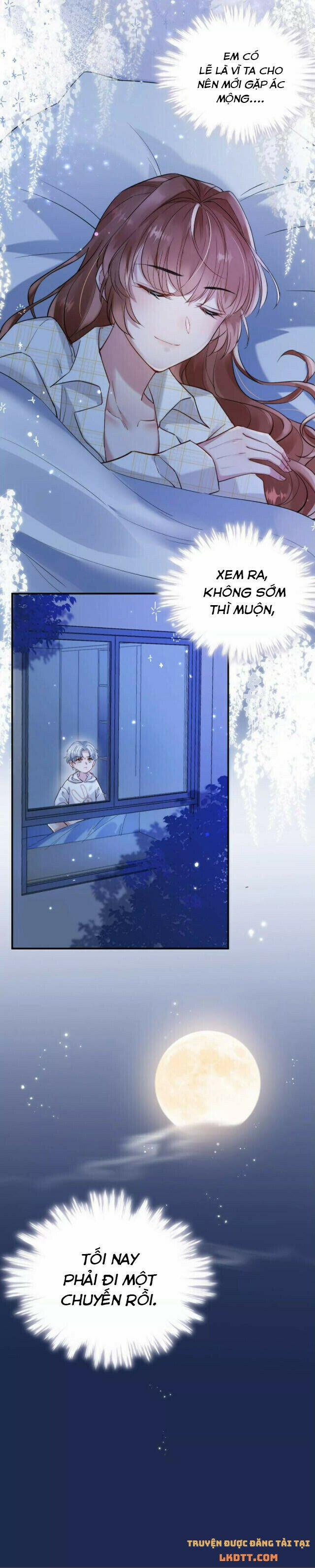 Mỗi Ngày Một Nụ Hôn 5 trang 35