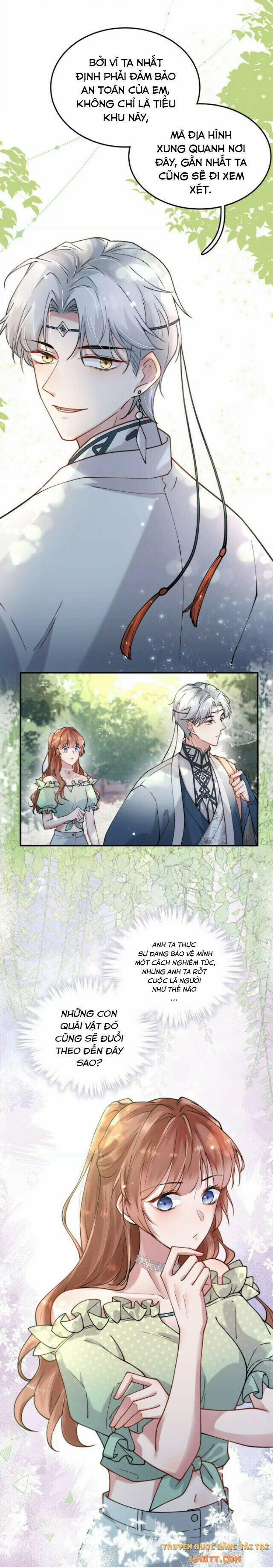 Mỗi Ngày Một Nụ Hôn 5 trang 4