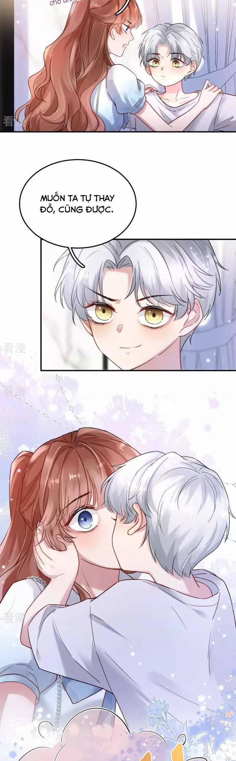 Mỗi Ngày Một Nụ Hôn 6 trang 12