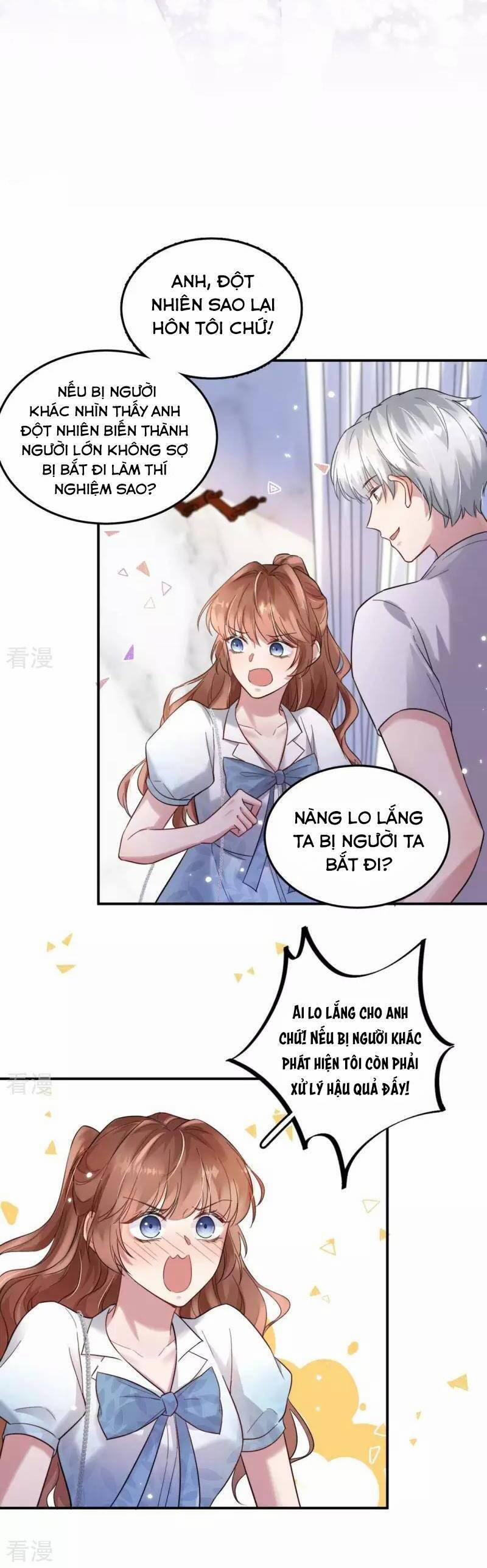 Mỗi Ngày Một Nụ Hôn 6 trang 14