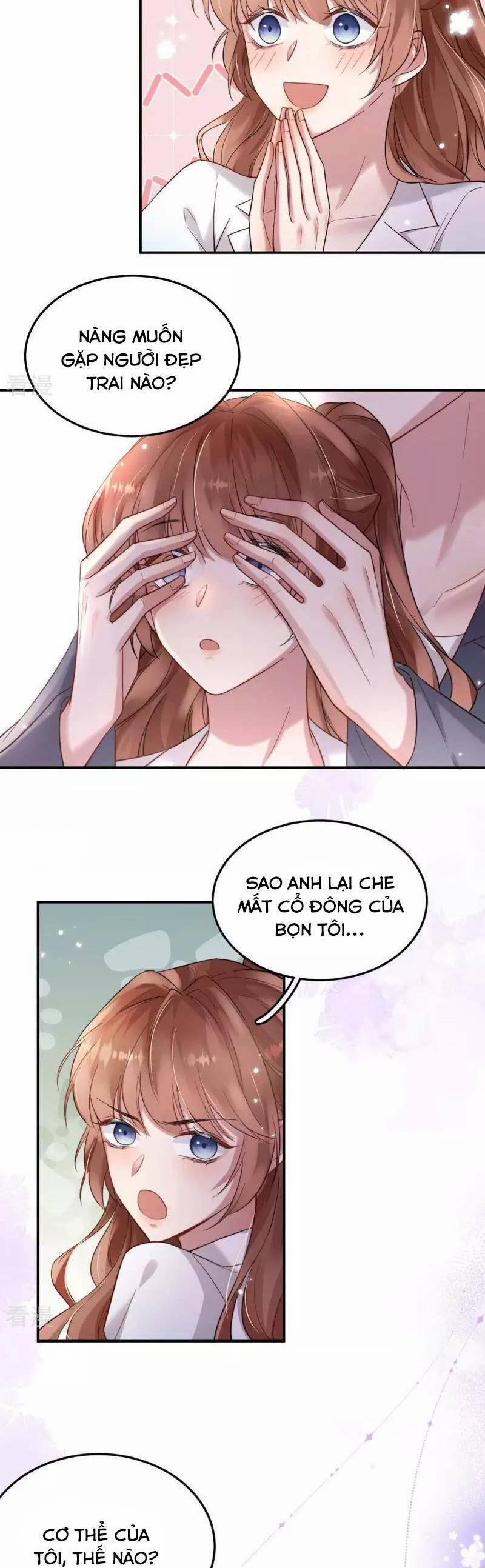 Mỗi Ngày Một Nụ Hôn 6 trang 17