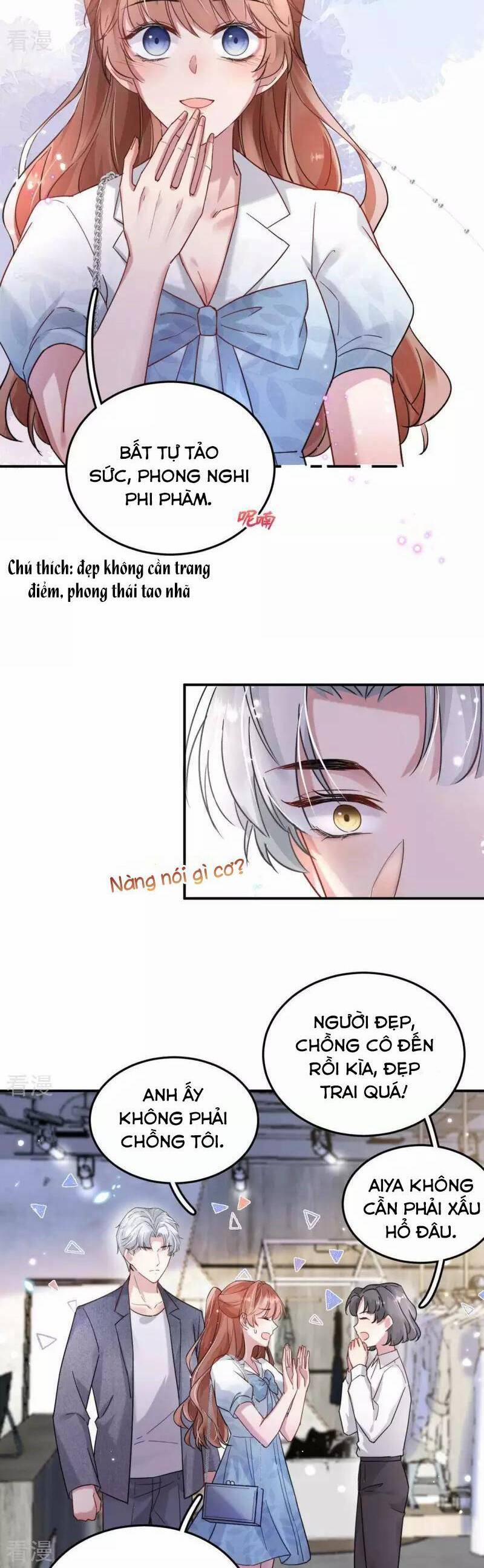 Mỗi Ngày Một Nụ Hôn 6 trang 19