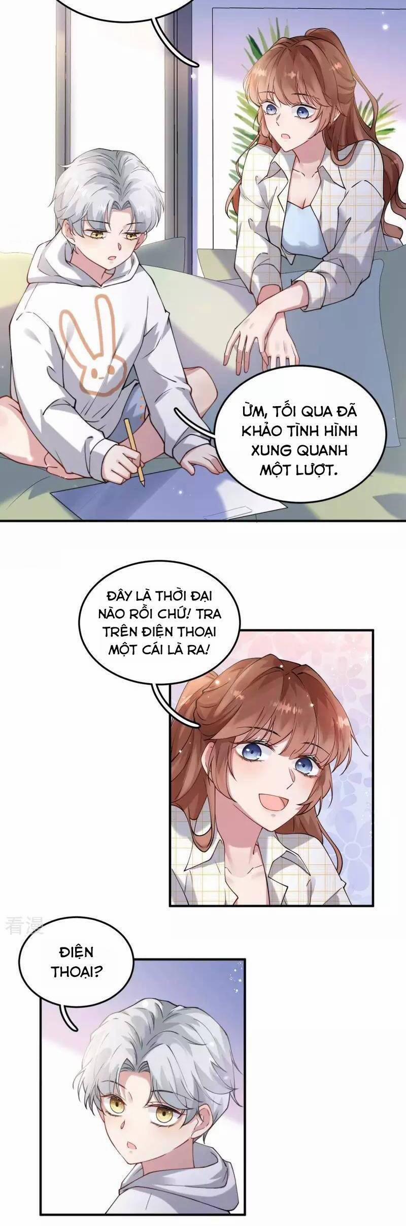 Mỗi Ngày Một Nụ Hôn 6 trang 2