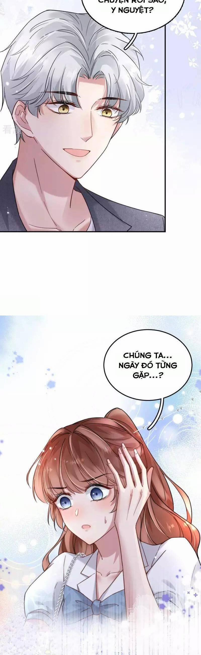 Mỗi Ngày Một Nụ Hôn 6 trang 21