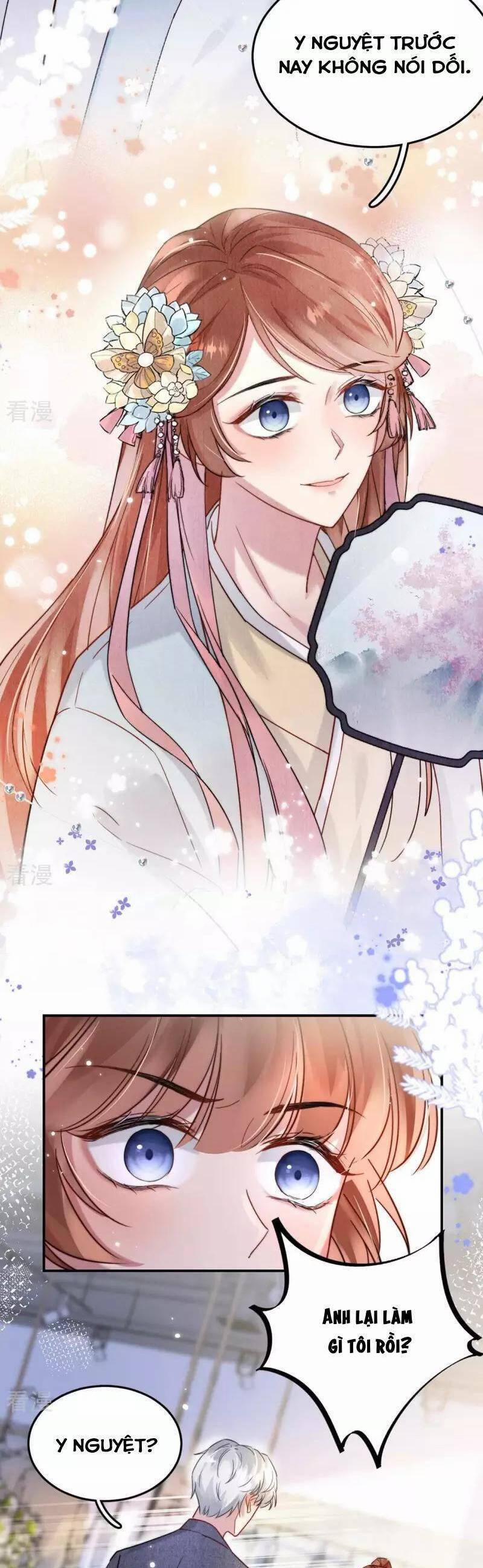 Mỗi Ngày Một Nụ Hôn 6 trang 23