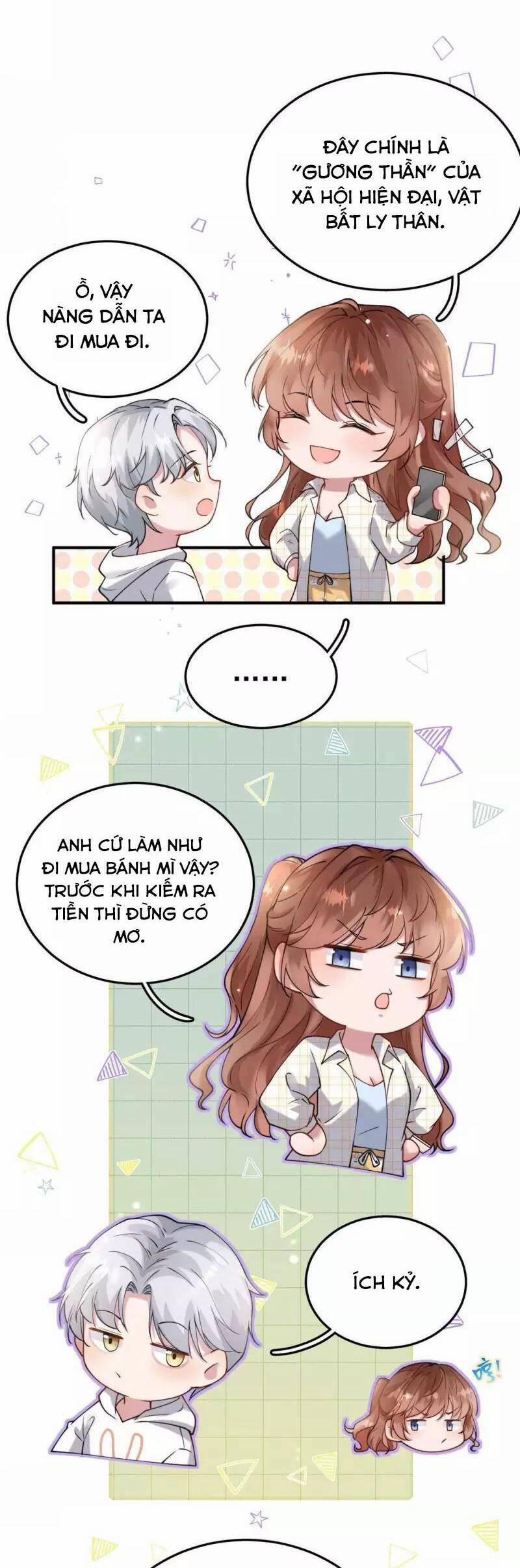 Mỗi Ngày Một Nụ Hôn 6 trang 3