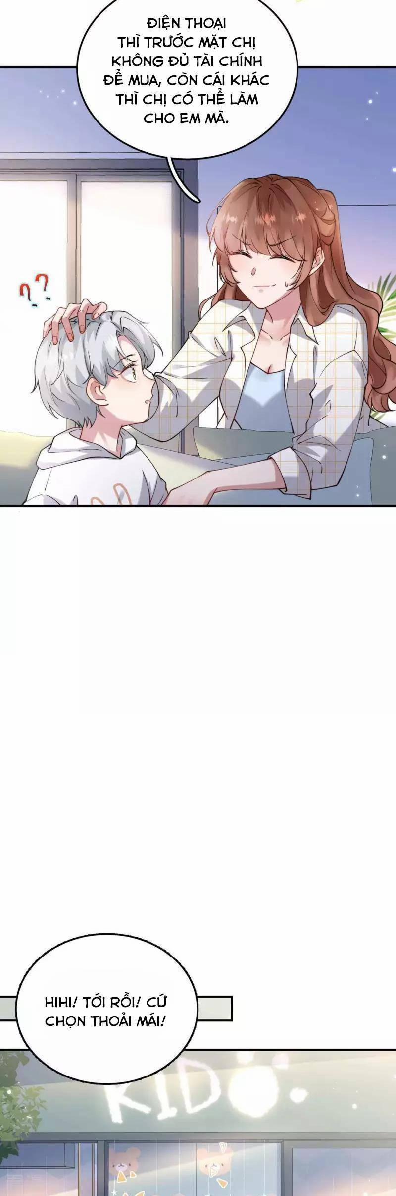 Mỗi Ngày Một Nụ Hôn 6 trang 4