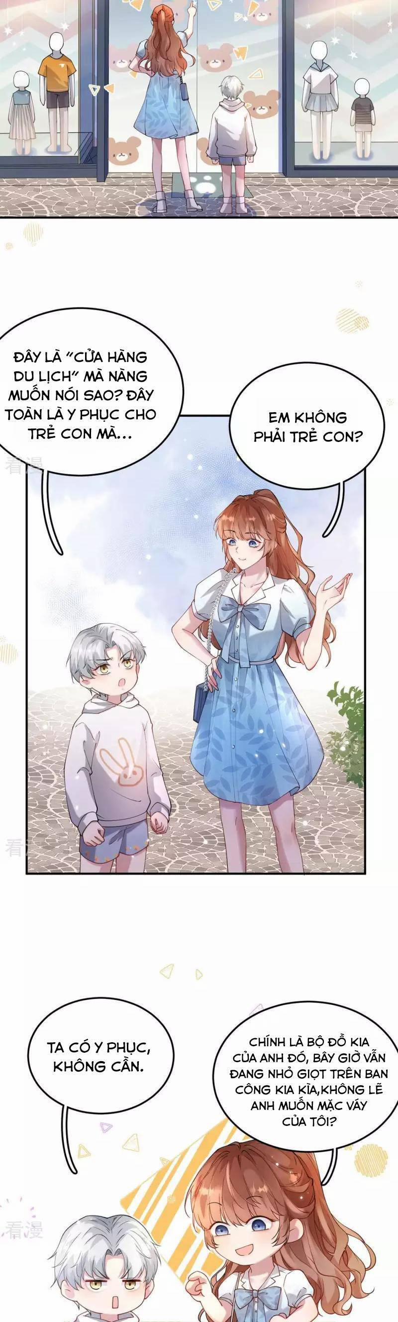 Mỗi Ngày Một Nụ Hôn 6 trang 5