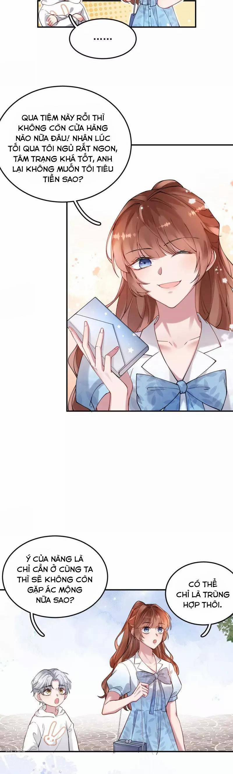 Mỗi Ngày Một Nụ Hôn 6 trang 6