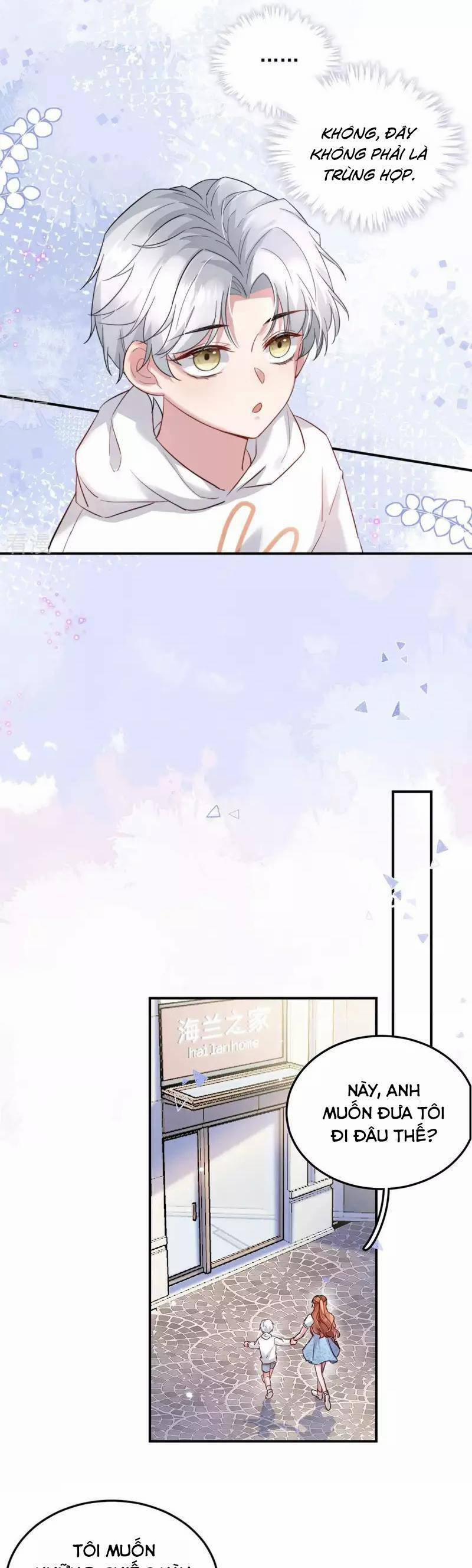 Mỗi Ngày Một Nụ Hôn 6 trang 7