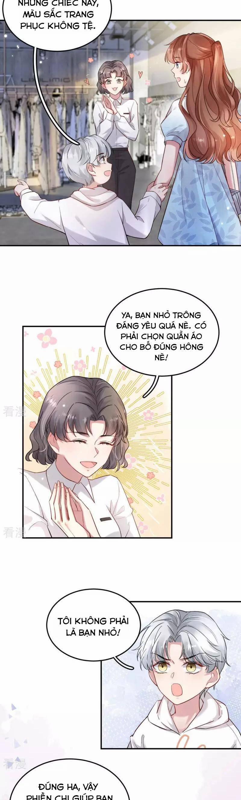 Mỗi Ngày Một Nụ Hôn 6 trang 8