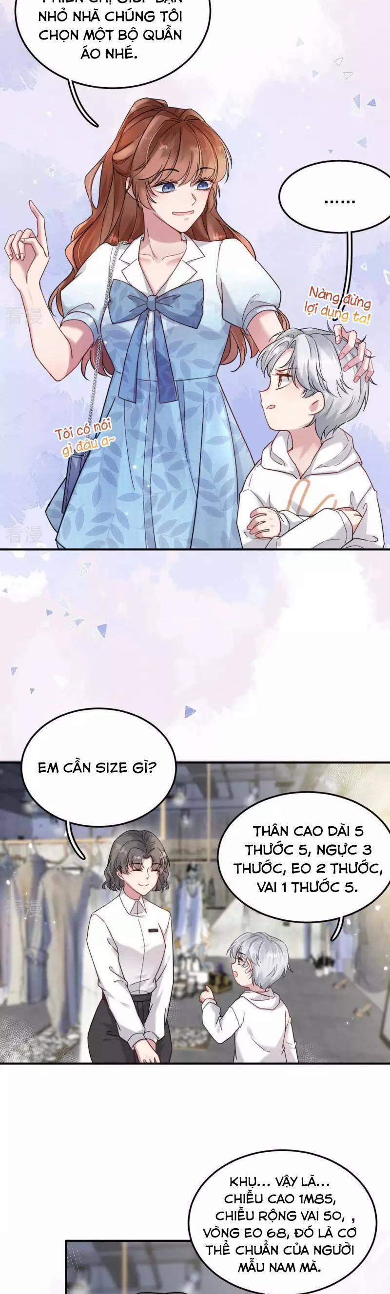 Mỗi Ngày Một Nụ Hôn 6 trang 9