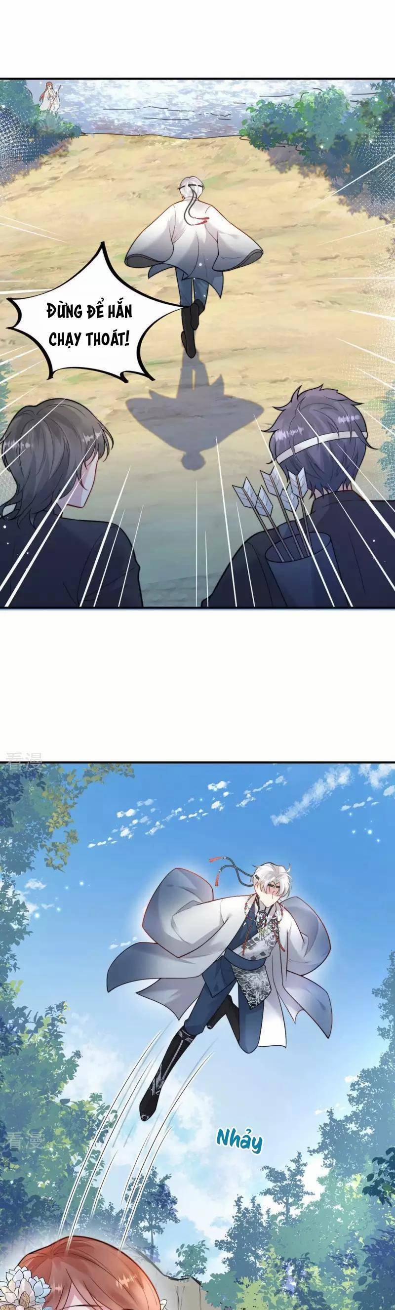 Mỗi Ngày Một Nụ Hôn 7 trang 10